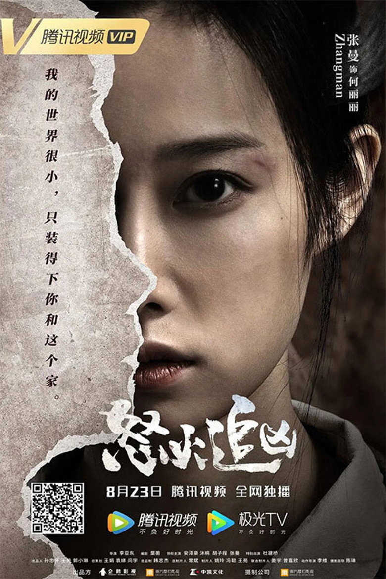 怒火追凶 (2020) TMDB poster