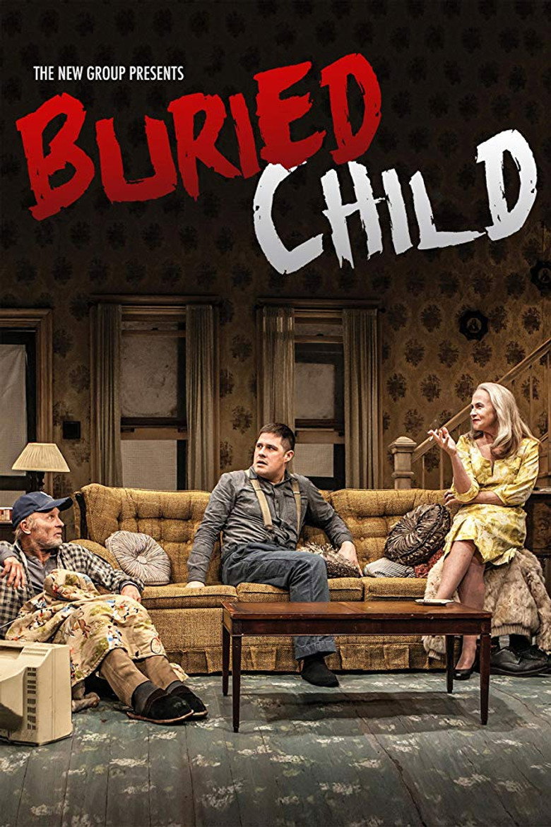 Buried Child (2016) TMDB poster