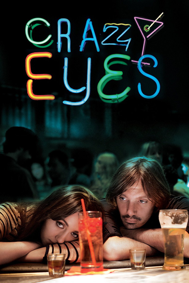 Crazy Eyes (2012) TMDB poster