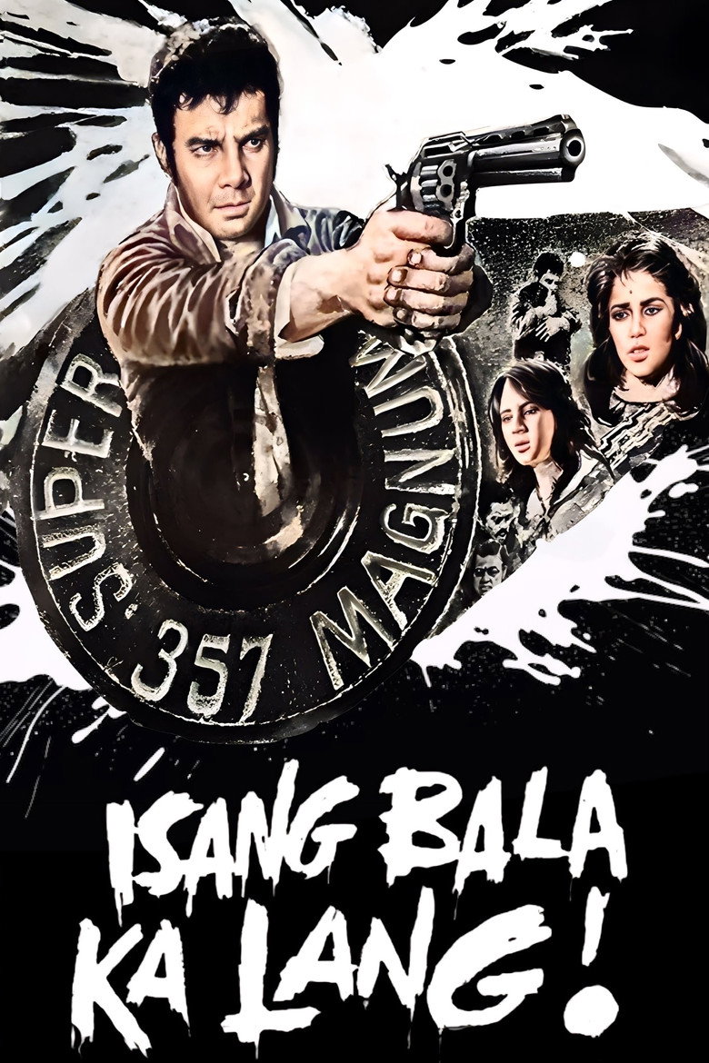 Isang Bala Ka Lang (1983) TMDB poster