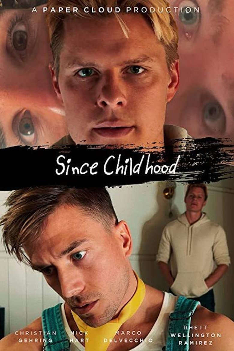 Since Childhood (2021) TMDB poster
