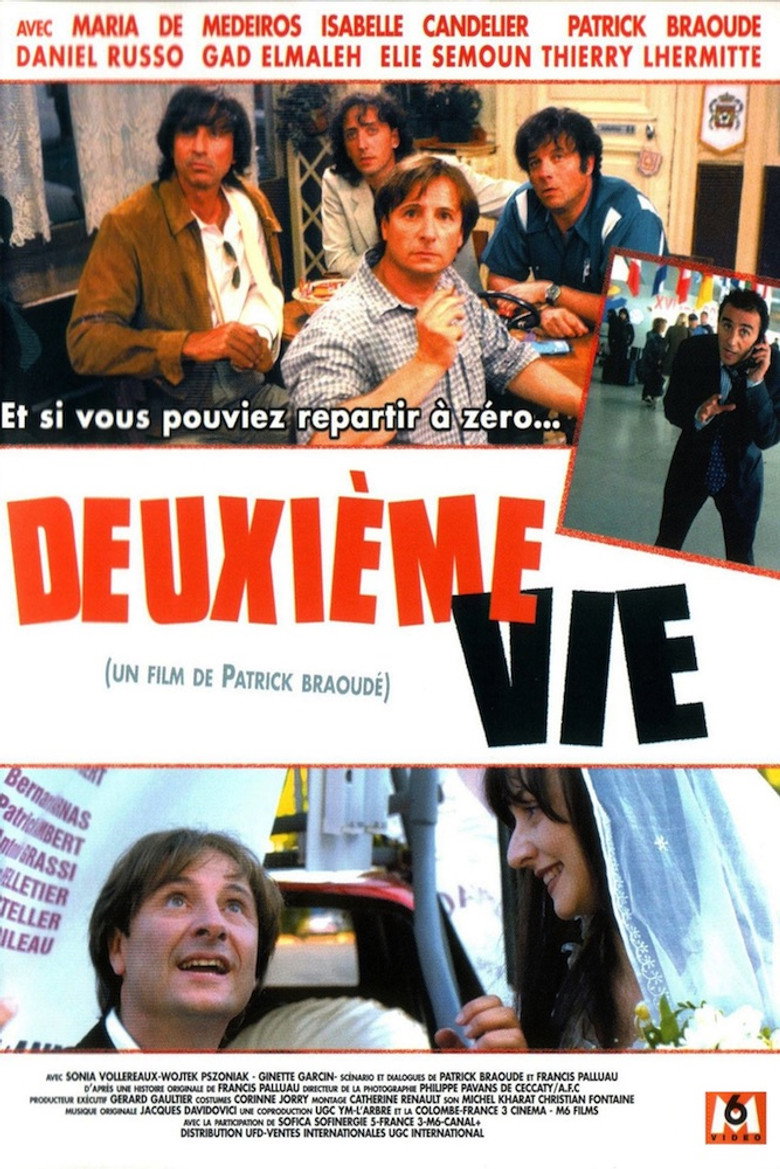 Друге життя / Deuxième Vie (2000) TMDB poster