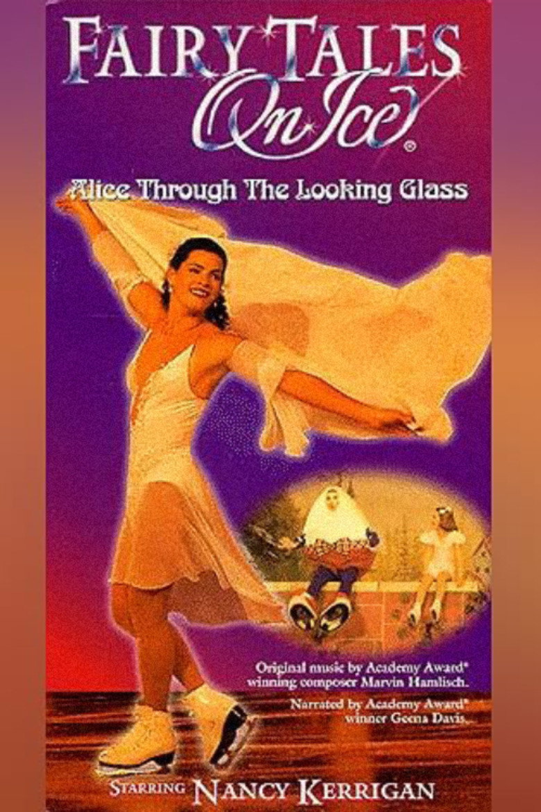 Fairy Tales on Ice: Alice Through the Looking Glass (1996) TMDB poster