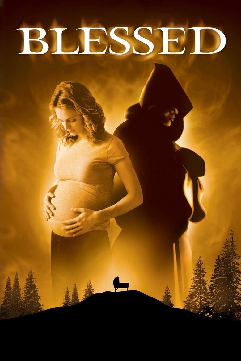 Blessed (2004) TMDB poster