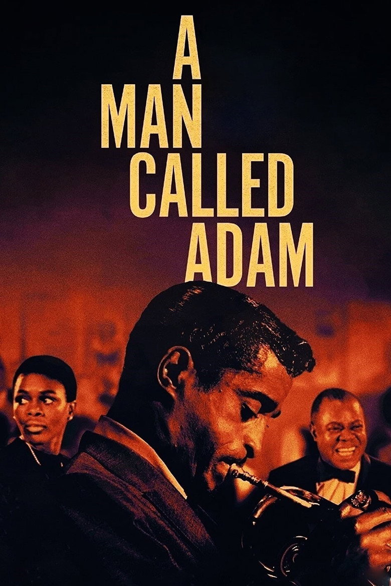 A Man Called Adam (1966) TMDB poster