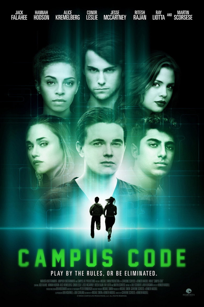 Код кампусу / Campus Code (2015) TMDB poster