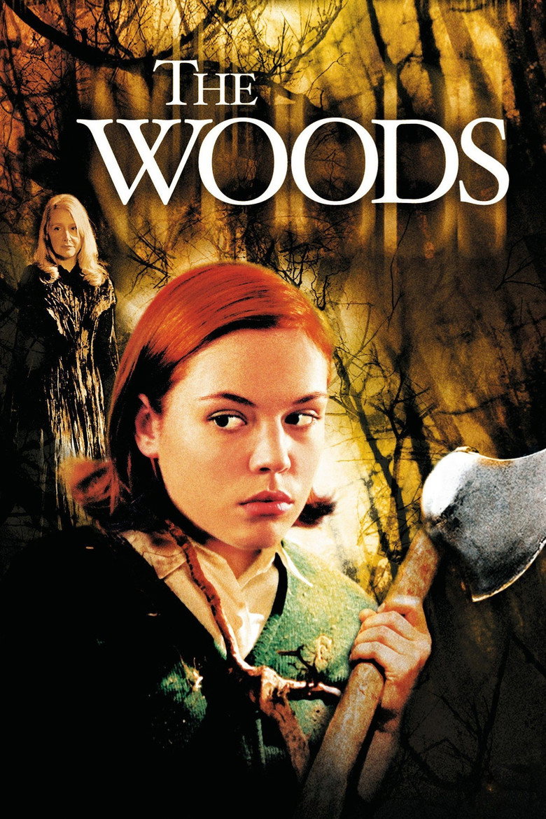 Ліс / The Woods (2006) TMDB poster