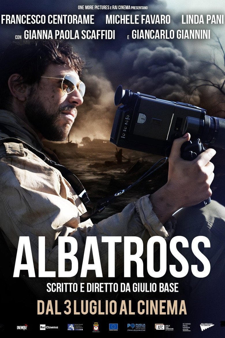 Albatross (2025) TMDB poster