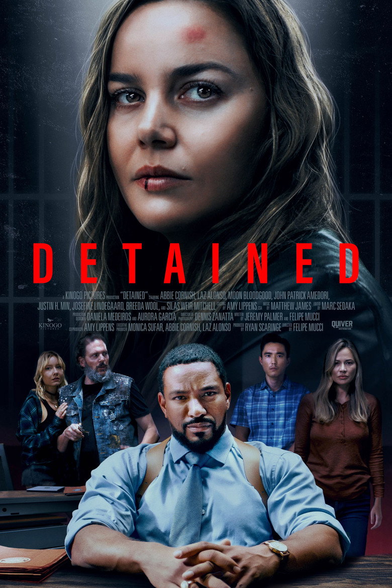 Detained (2024) TMDB poster
