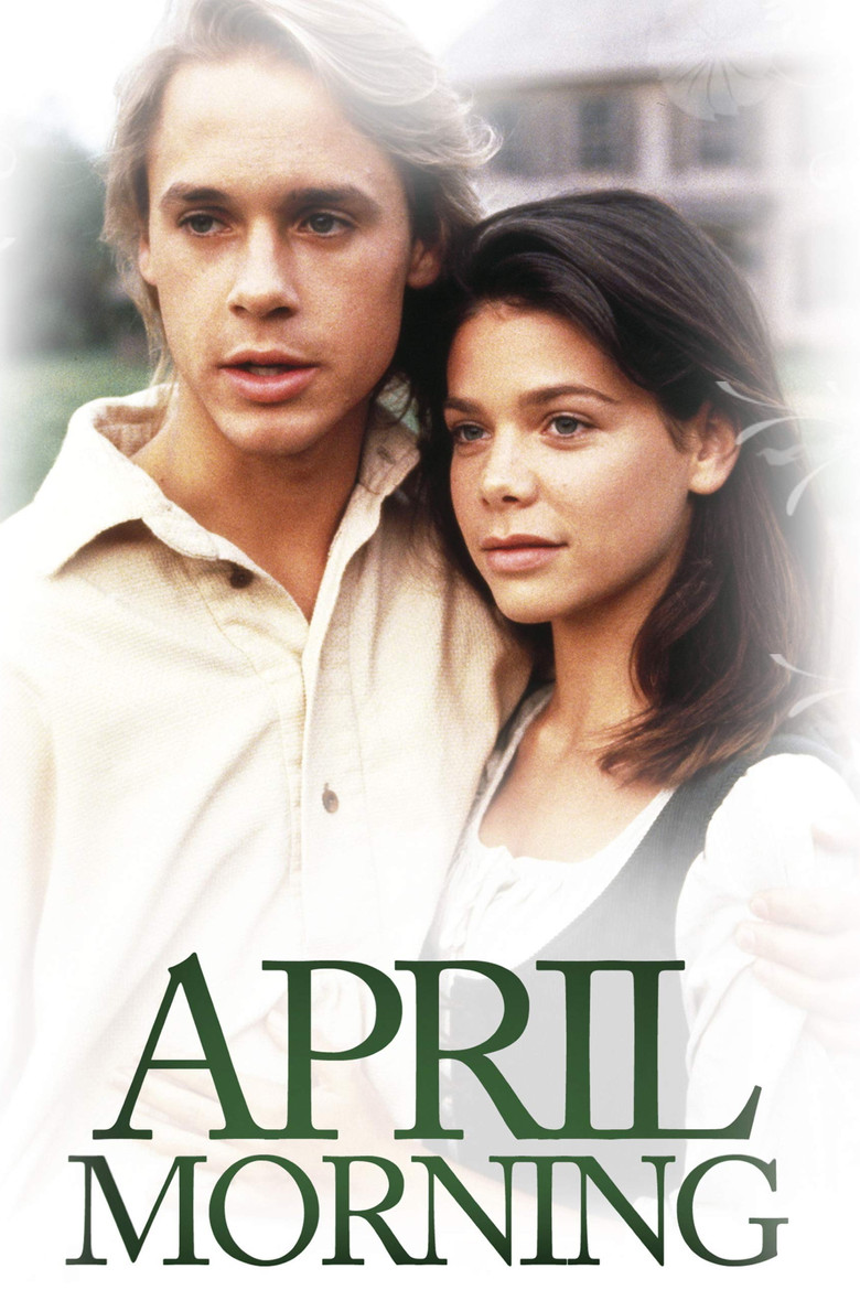 April Morning (1988) TMDB poster