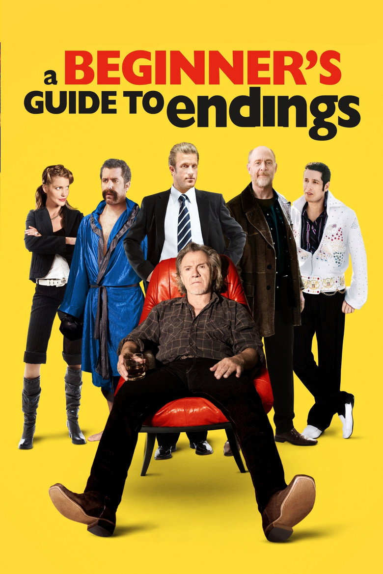 A Beginner's Guide to Endings (2010) TMDB poster
