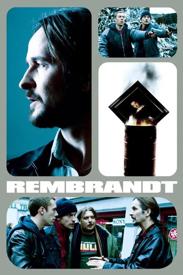 Вкрасти Рембрандта / Rembrandt (2003) TMDB poster