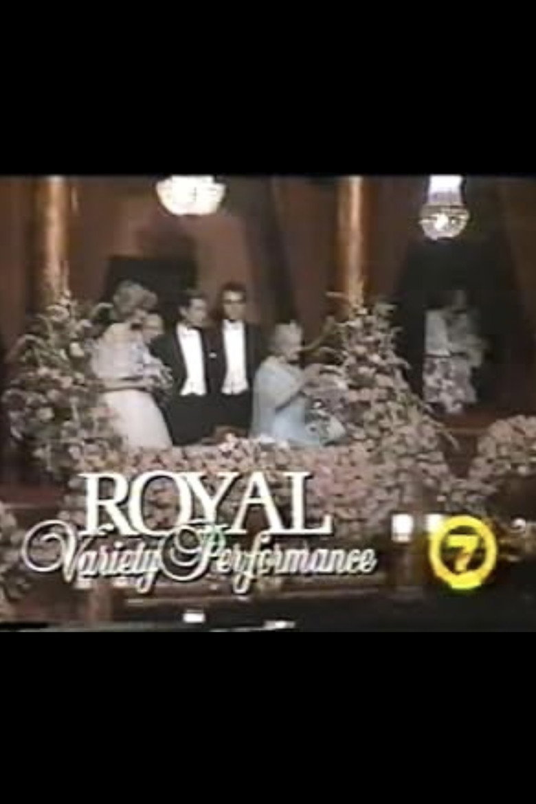 Royal Variety Performance 1984 (1984) TMDB poster