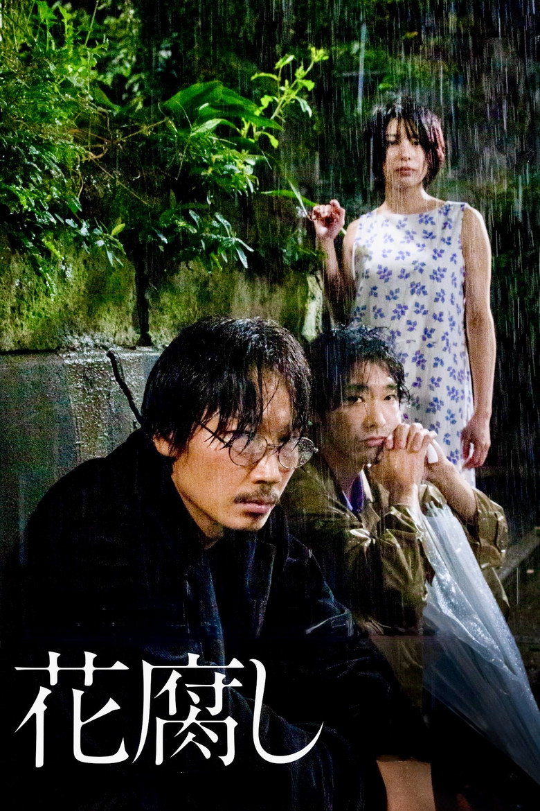 花腐し (2023) TMDB poster
