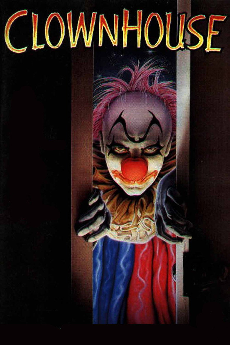 Clownhouse (1990) TMDB poster