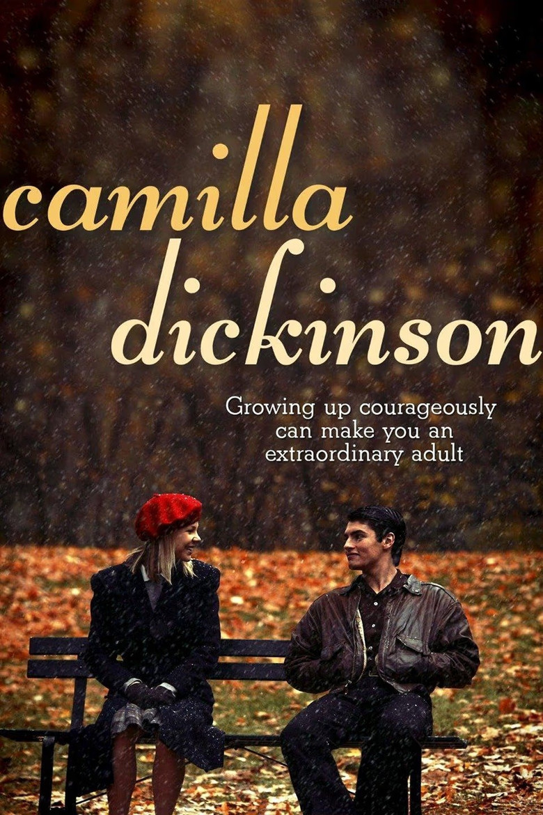 Camilla Dickinson (2012) TMDB poster