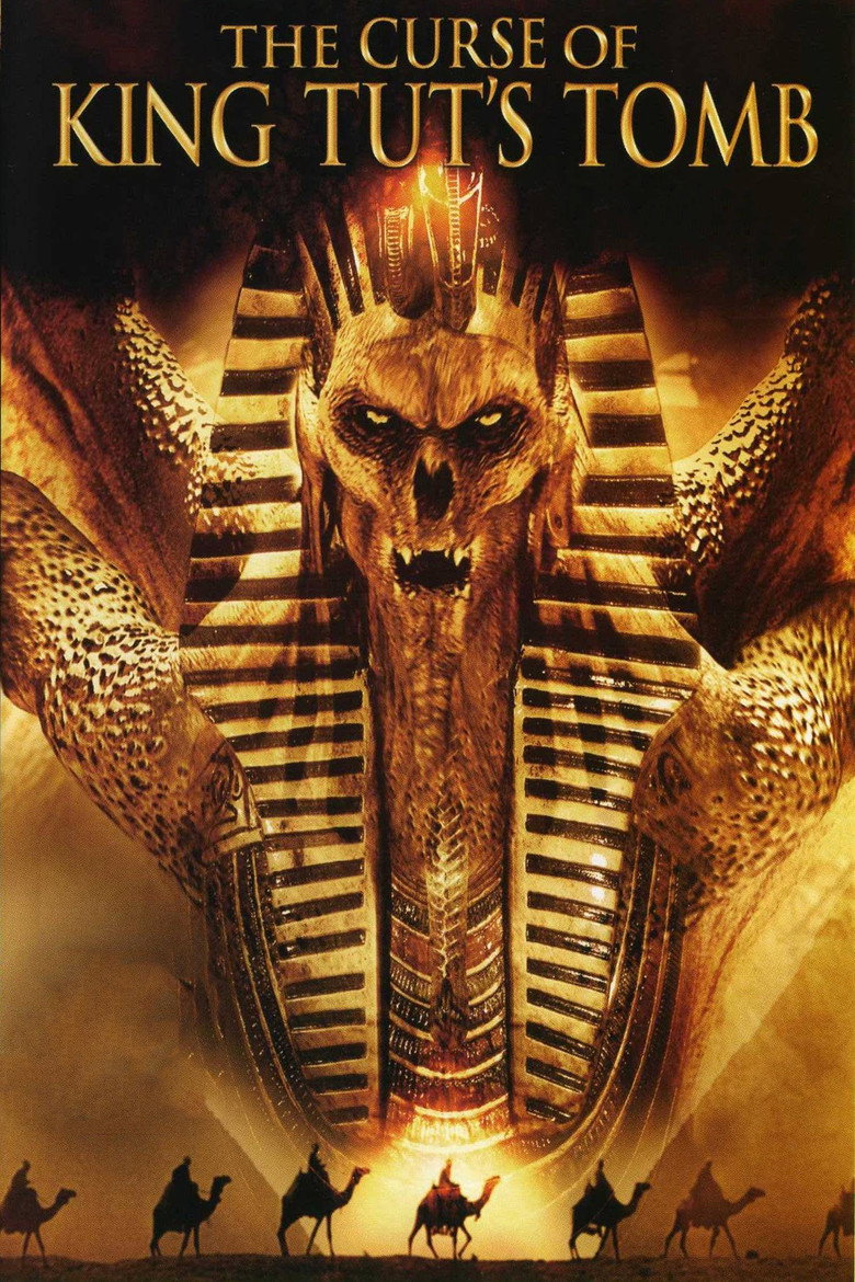 Прокляття фараона Тута / The Curse of King Tut's Tomb (2006) TMDB poster