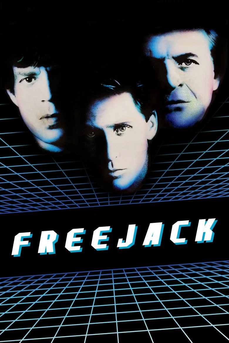 Утікач із того світу / Freejack (1992) TMDB poster