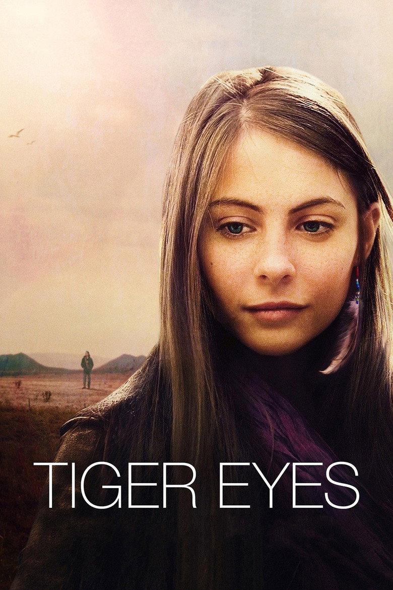 Tiger Eyes (2012) TMDB poster