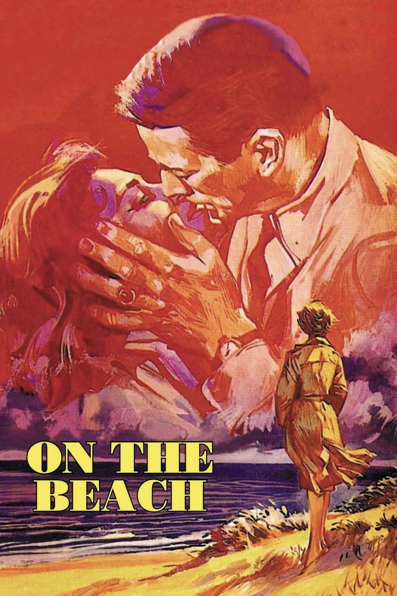 On the Beach (1959) TMDB poster
