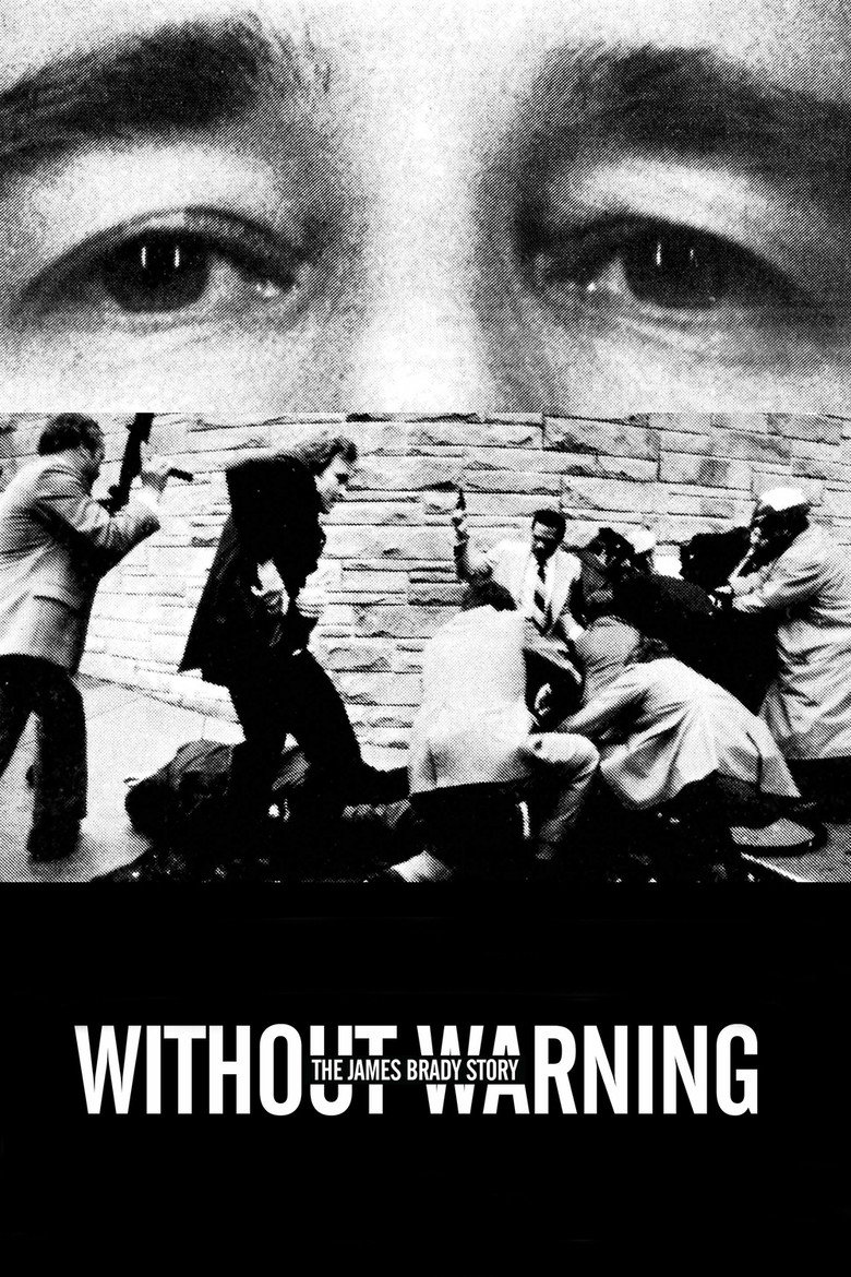 Without Warning: The James Brady Story (1991) TMDB poster