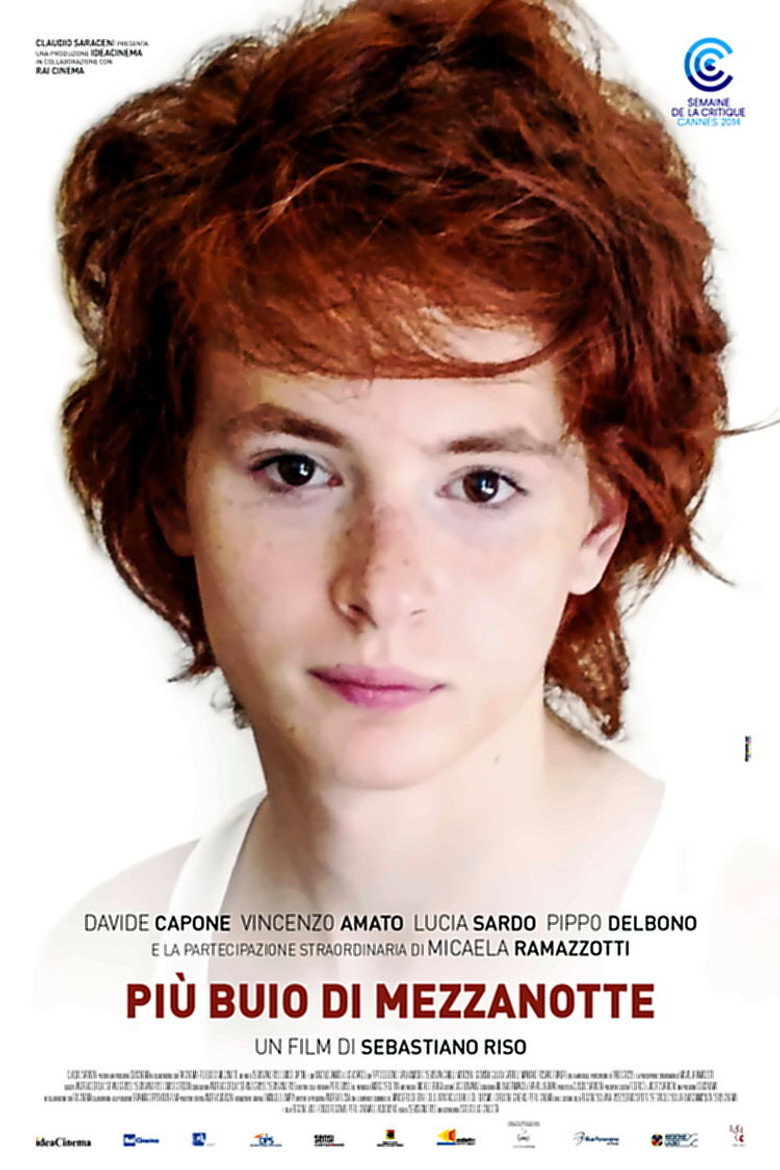 Più Buio di Mezzanotte (2014) TMDB poster