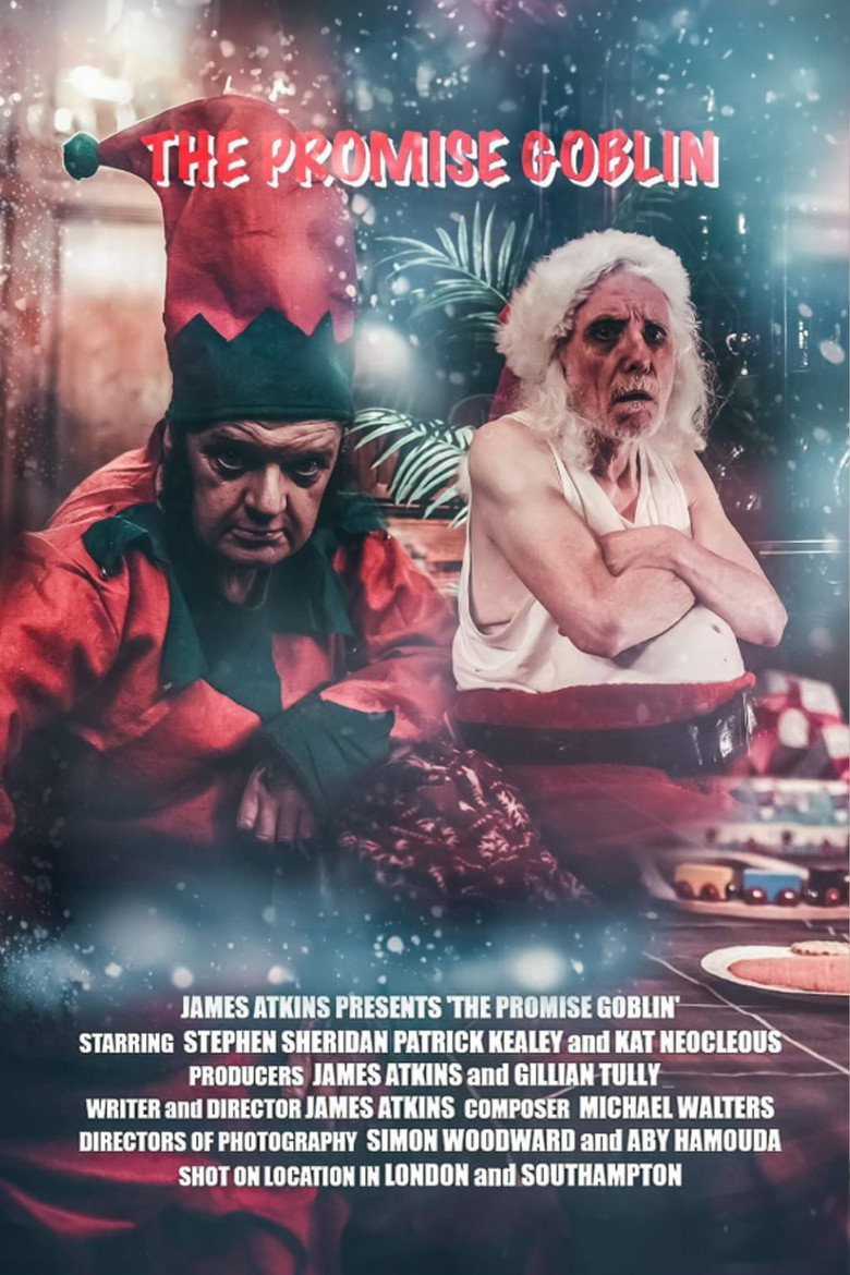 The Promise Goblin (2024) TMDB poster