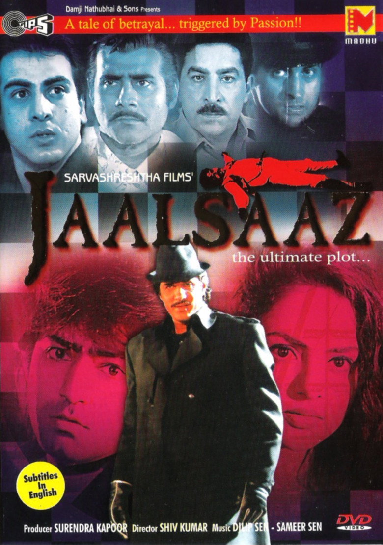 Jaalsaaz (1999) TMDB poster