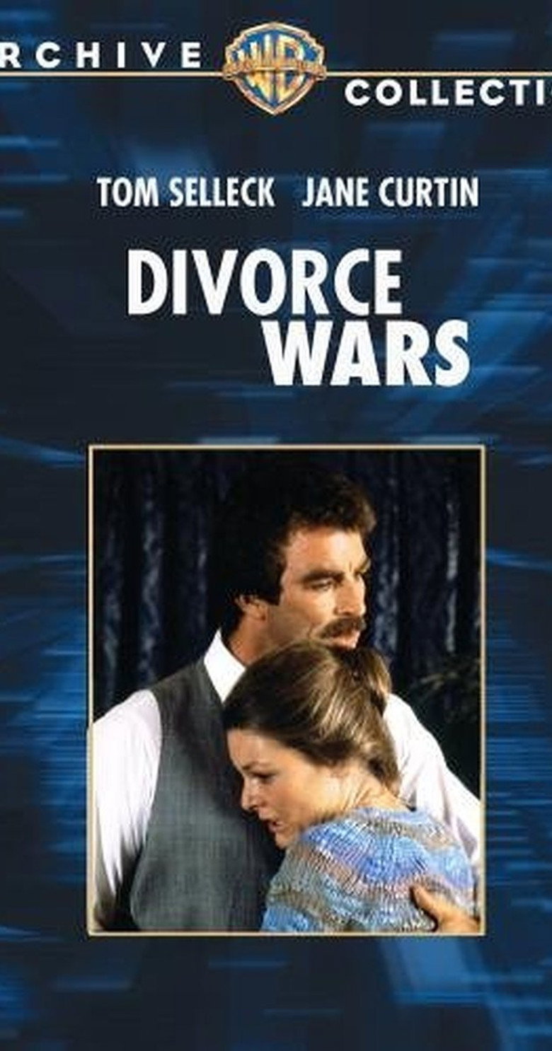 Divorce Wars: A Love Story (1982) TMDB poster