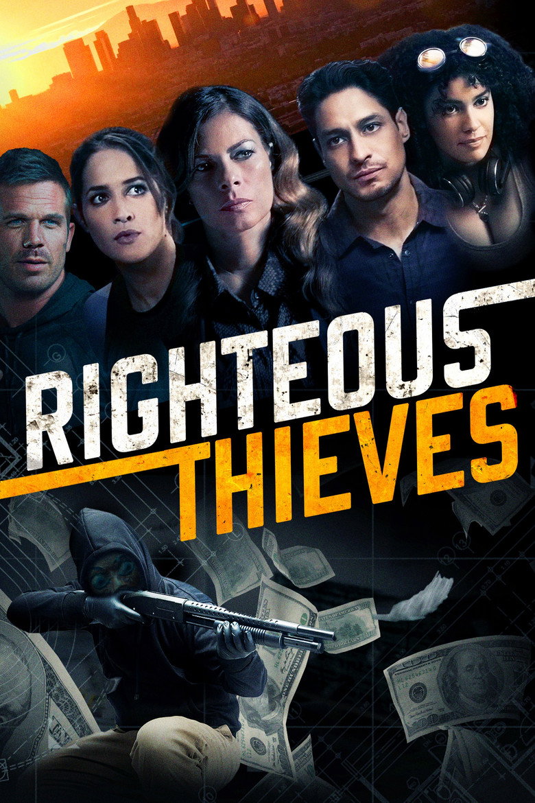 Righteous Thieves (2023) TMDB poster