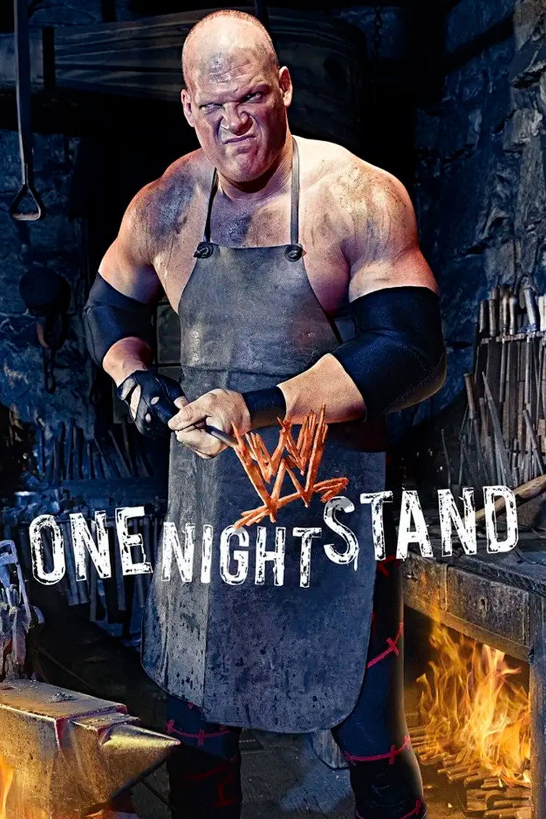 WWE One Night Stand 2008 (2008) TMDB poster