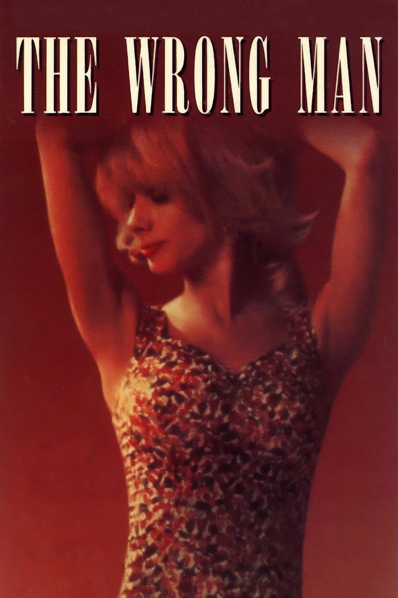 The Wrong Man (1993) TMDB poster