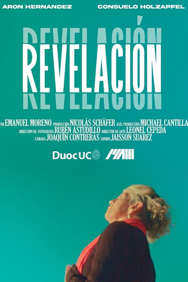 Revelación (2025) TMDB poster