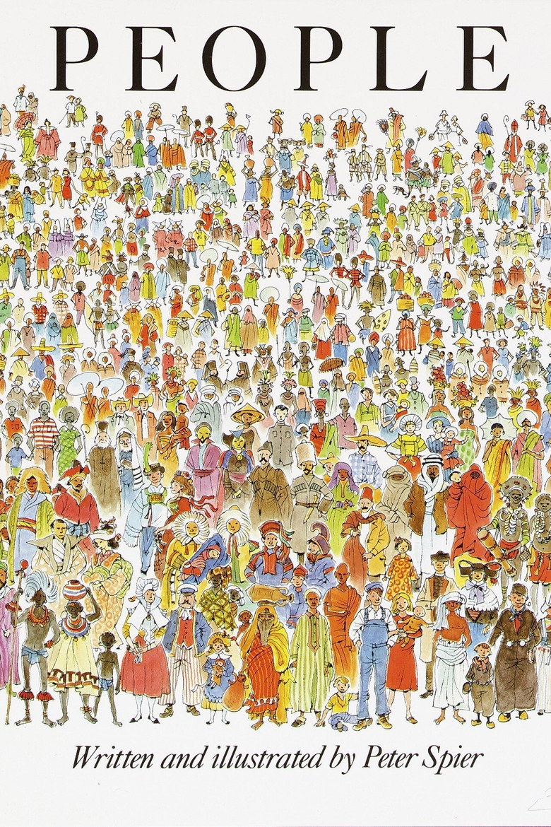 People: A Musical Celebration (1995) TMDB poster