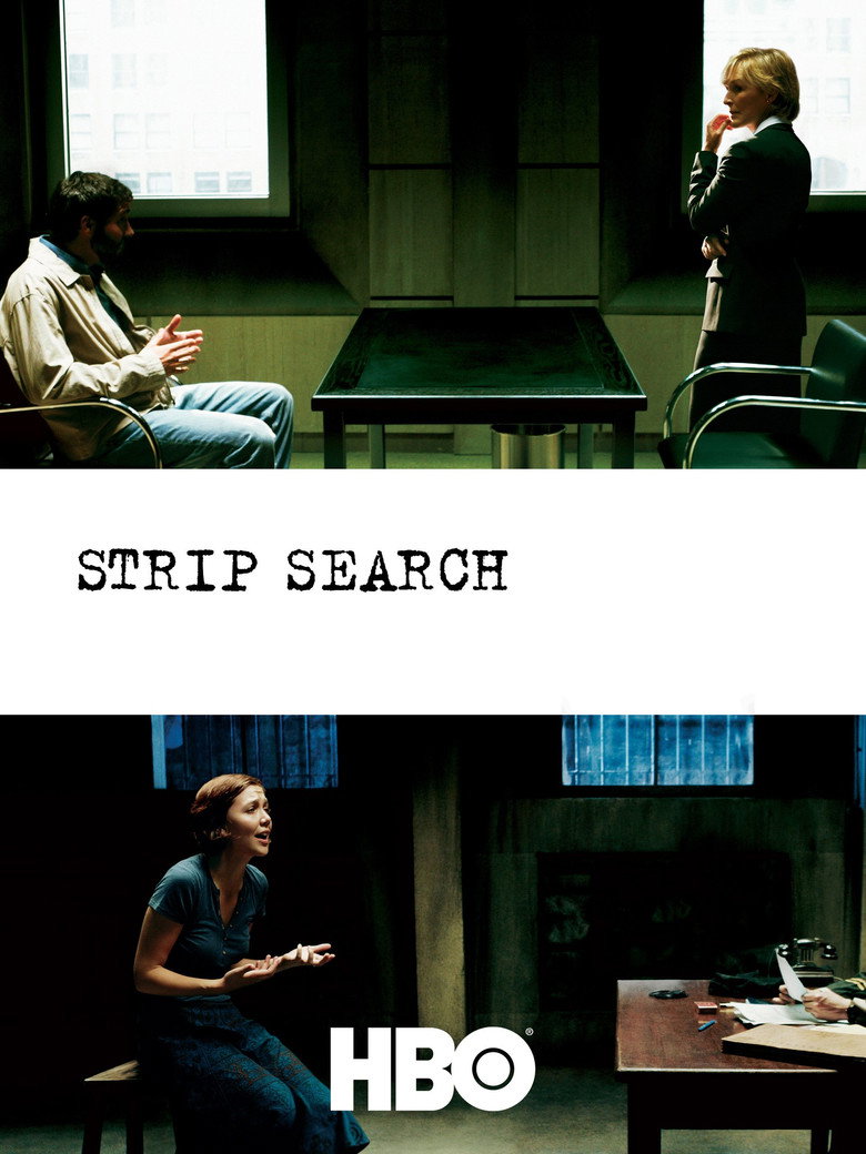 Strip Search (2004) TMDB poster