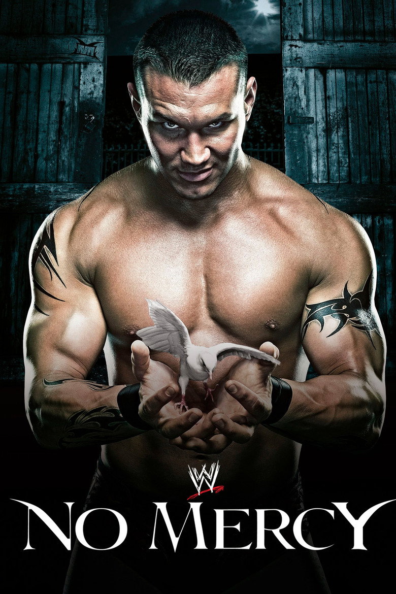 WWE No Mercy 2007 (2007) TMDB poster