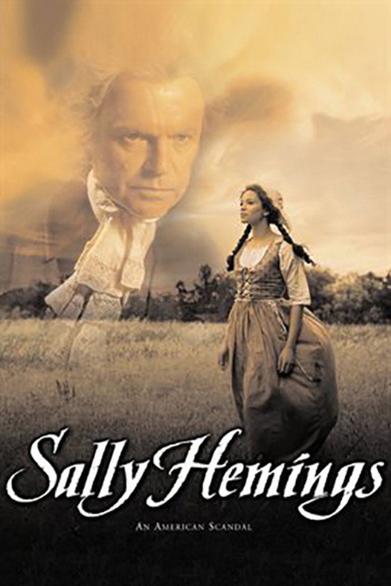 Sally Hemings: An American Scandal (2000) TMDB poster