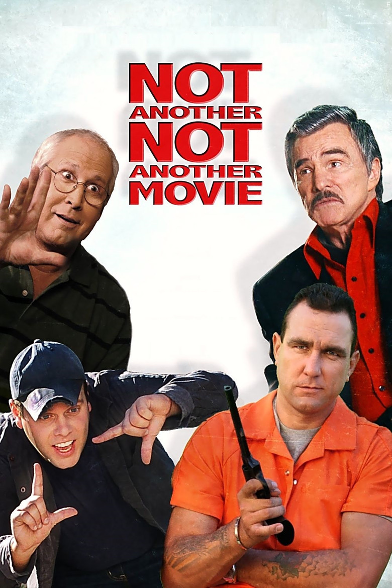 Not Another Not Another Movie (2011) TMDB poster