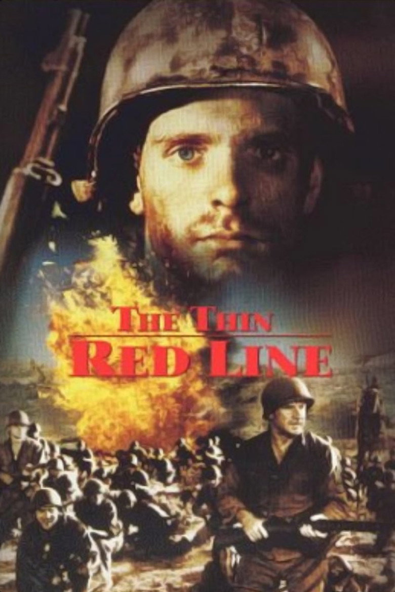 The Thin Red Line (1964) TMDB poster