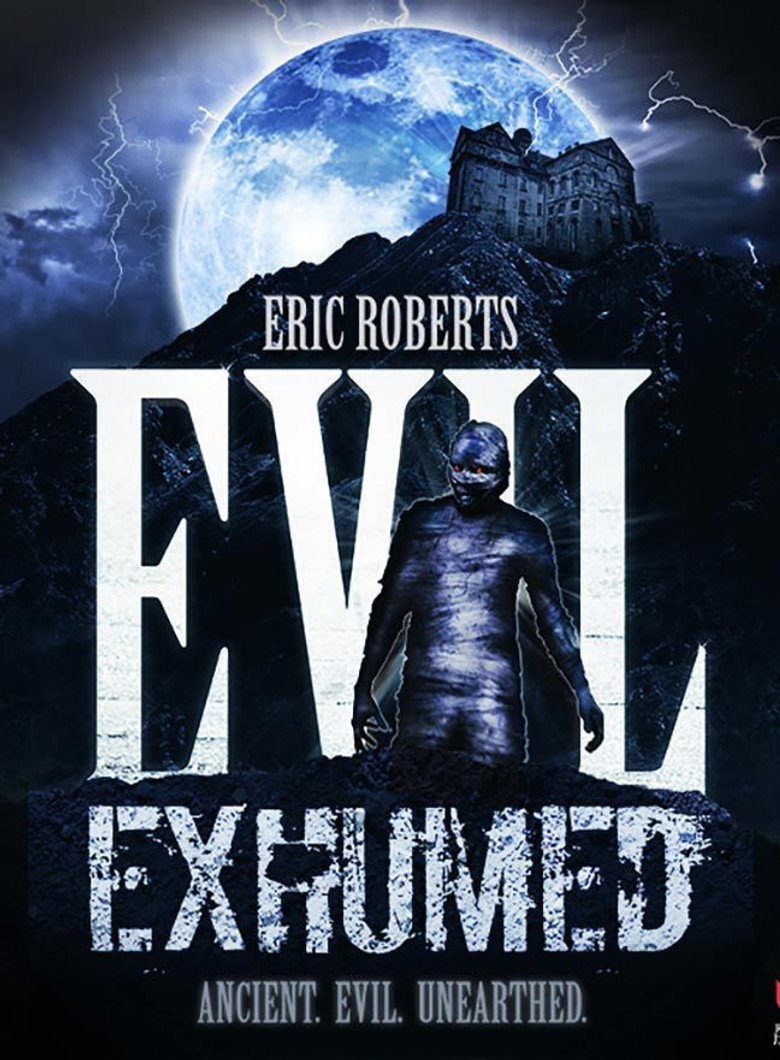 Evil Exhumed (2016) TMDB poster