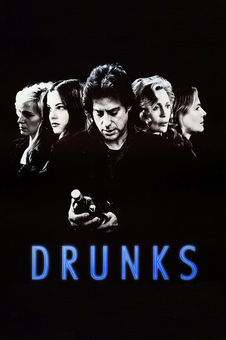 Drunks (1997) TMDB poster
