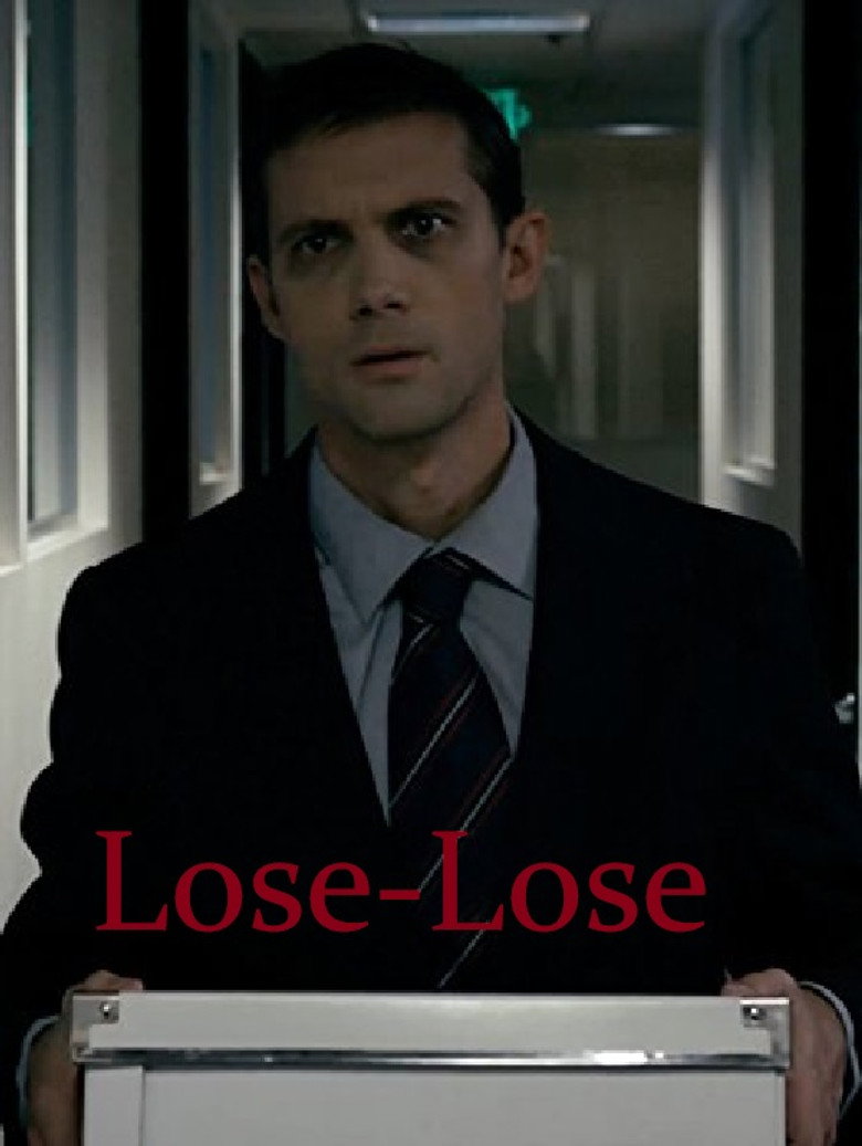 Lose-Lose (2014) TMDB poster