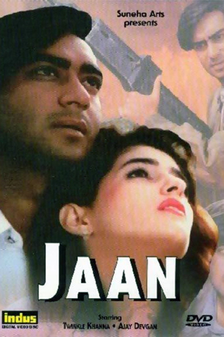 Jaan (1996) TMDB poster
