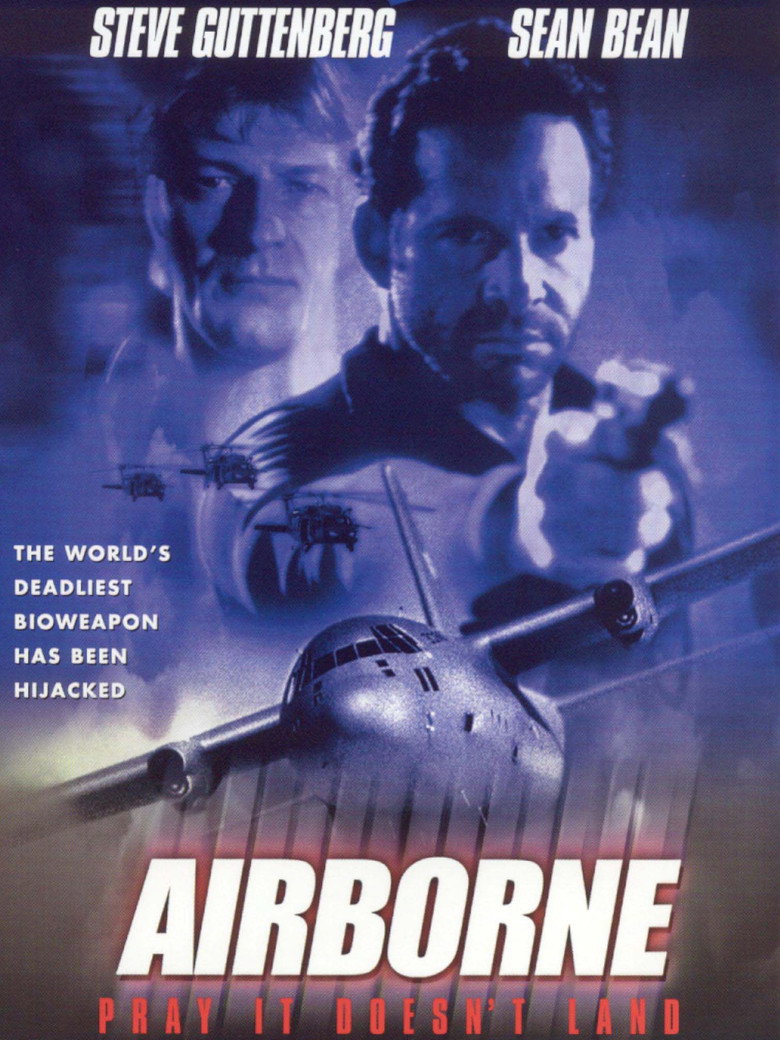 Airborne (1998) TMDB poster
