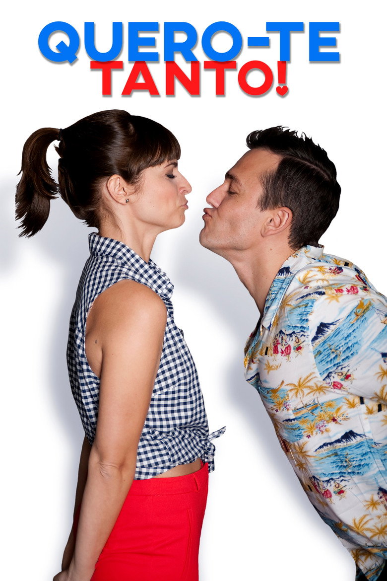 Quero-te Tanto! (2019) TMDB poster