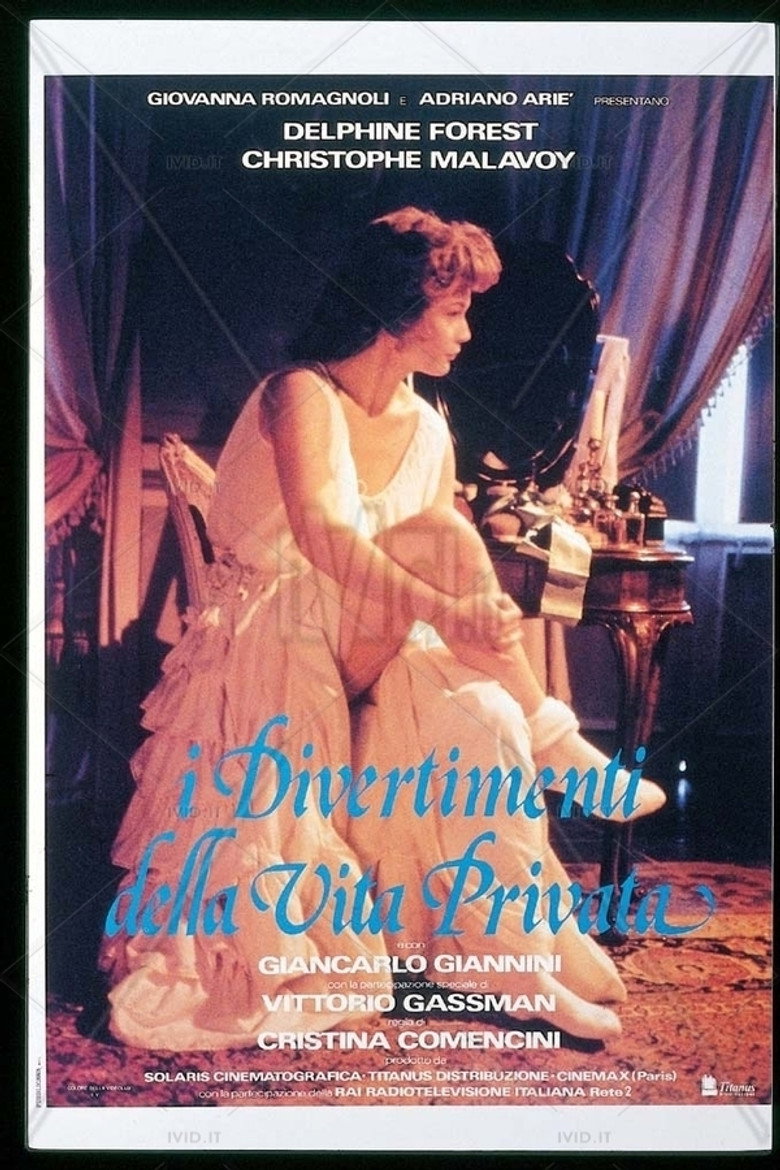 I divertimenti della vita privata (1990) TMDB poster
