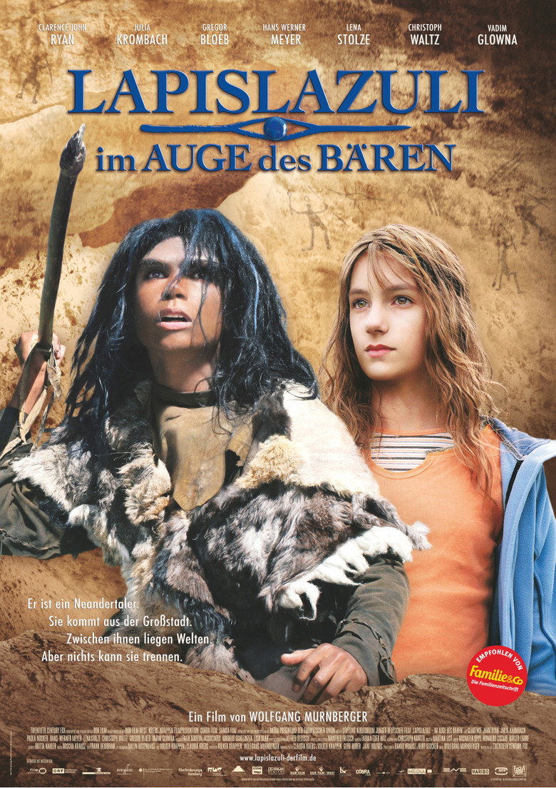 Lapislazuli - Im Auge des Bären (2006) TMDB poster