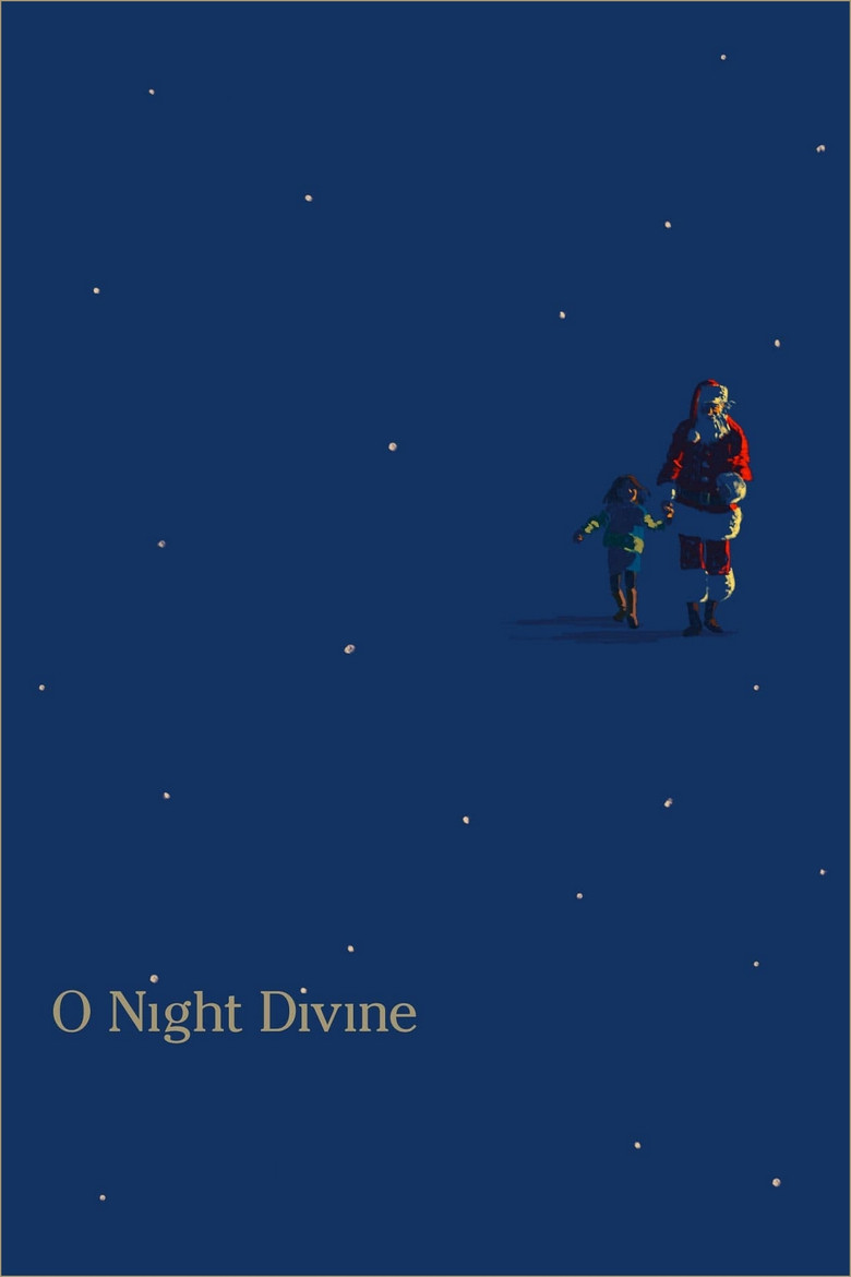O Night Divine (2021) TMDB poster