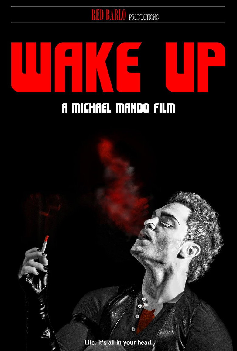 Wake Up (2016) TMDB poster