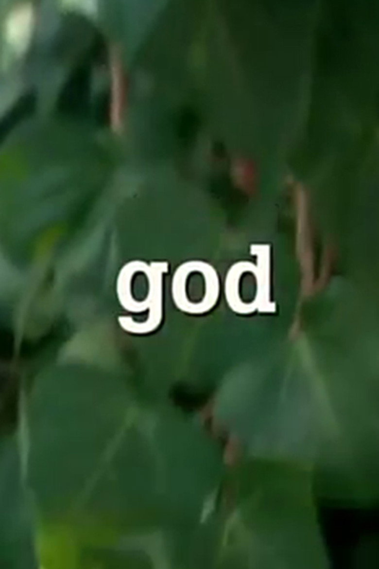 God (1998) TMDB poster
